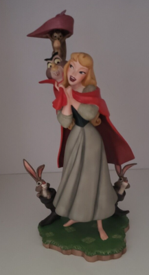 WDCC Disney Briar Rose Once Upon A Dream Sleeping Beauty