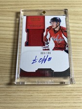 Dmitry Orlov 2011-12 Panini Dominion Rookie Patch Auto /199