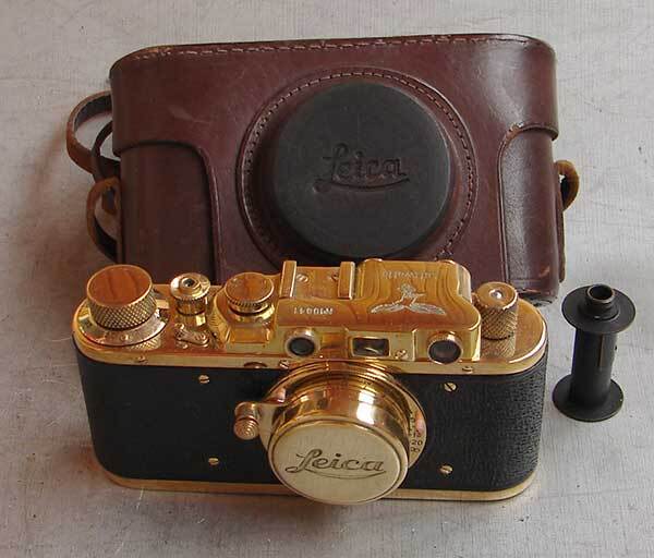 RAMIDUS ENZO CAMERA CASE for LEICA 強かっ NAVY