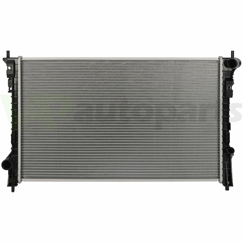 Radiador de aluminio de 3,7 L para Ford Edge 2009-2016 Lincoln MKS CU2936 Foto 2 de 4