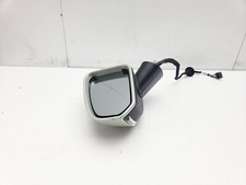 VOLVO V60 POWER FOLD WING MIRROR LEFT PASSENGER SIDE IN BIRCH LIGHT 726 2018