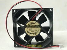 1 PCS ADDA  FAN   AD0812HB-A70GL DC 12V 0.25A 8025  8CM  2 PIN