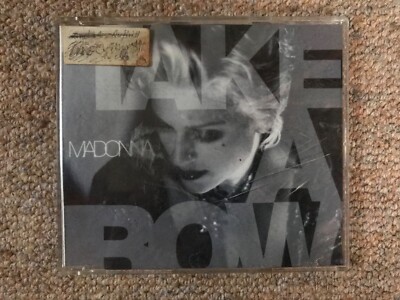 Madonna    Take A Bow  (Maxi-CD  - 1994-12-06)