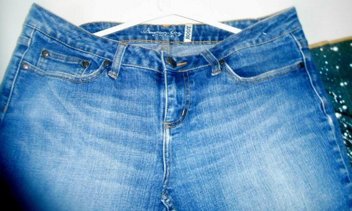 Women's Jeans size 36 by American Rag Cie Cutoff Jean Shorts. - Picture 2 of 6