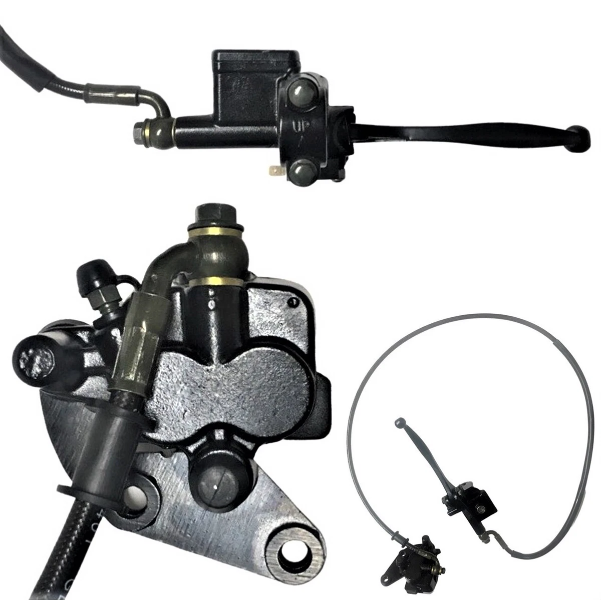 Coolster QG214 125cc QG214S 125cc DirtBike RH Front Brake