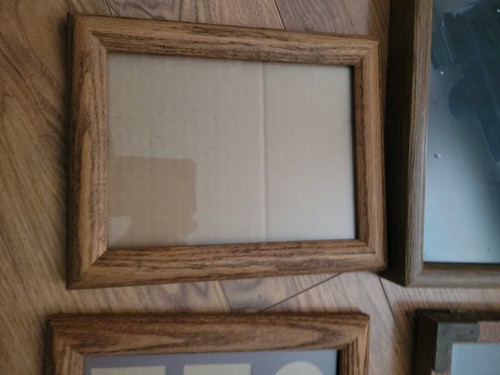 Real Oak Wooden Frame Variety Glass - Picture 8 of 9