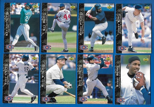 1995 POST CEREAL MLB BASEBALL CARD 1-18 SEE LIST - Picture 2 of 47