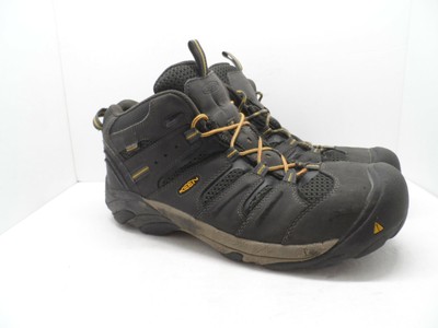 keen lansing mid wp steel toe