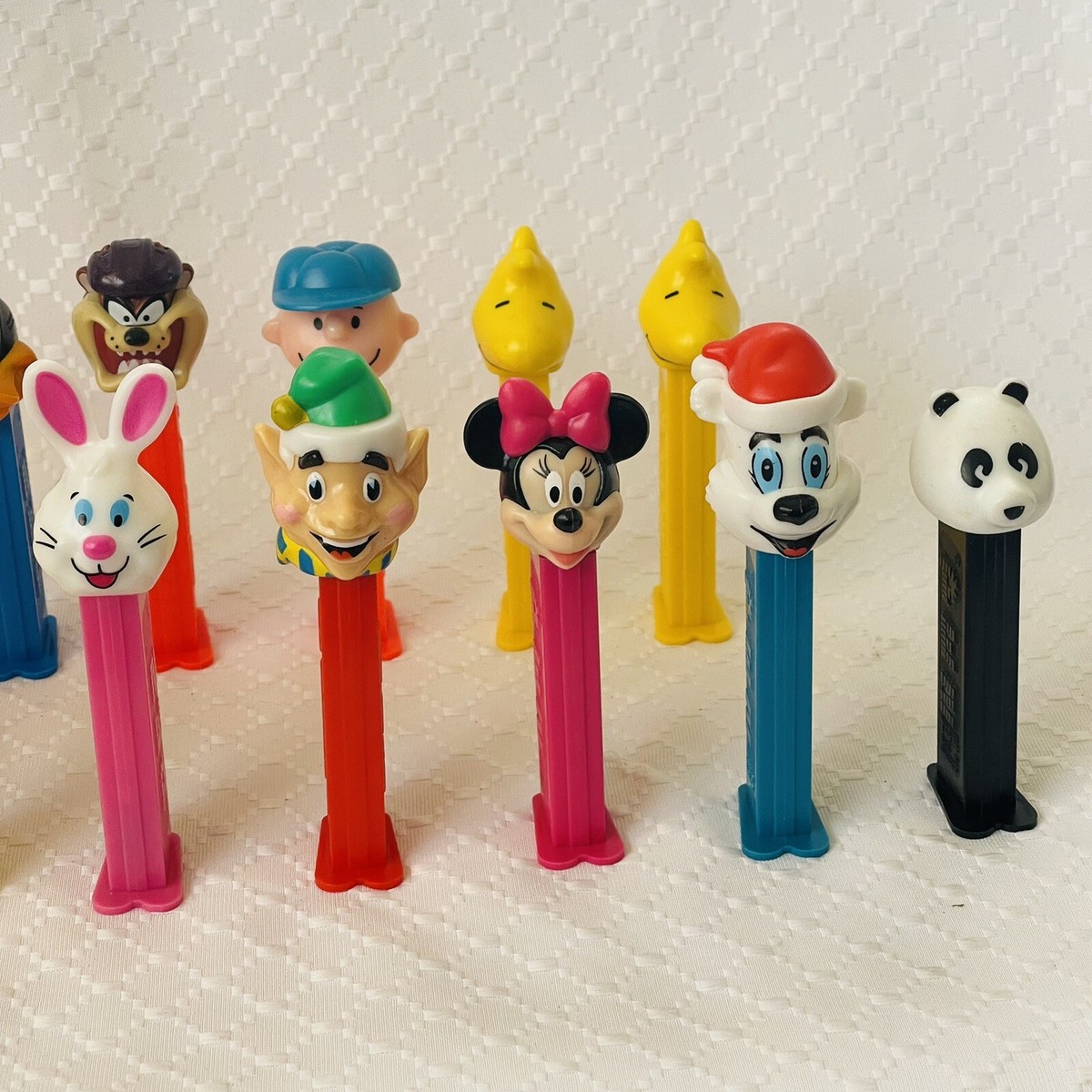 OLD PEZ ヴィンテージペッツ vintage PEZ 63体セット OLD PEZ
