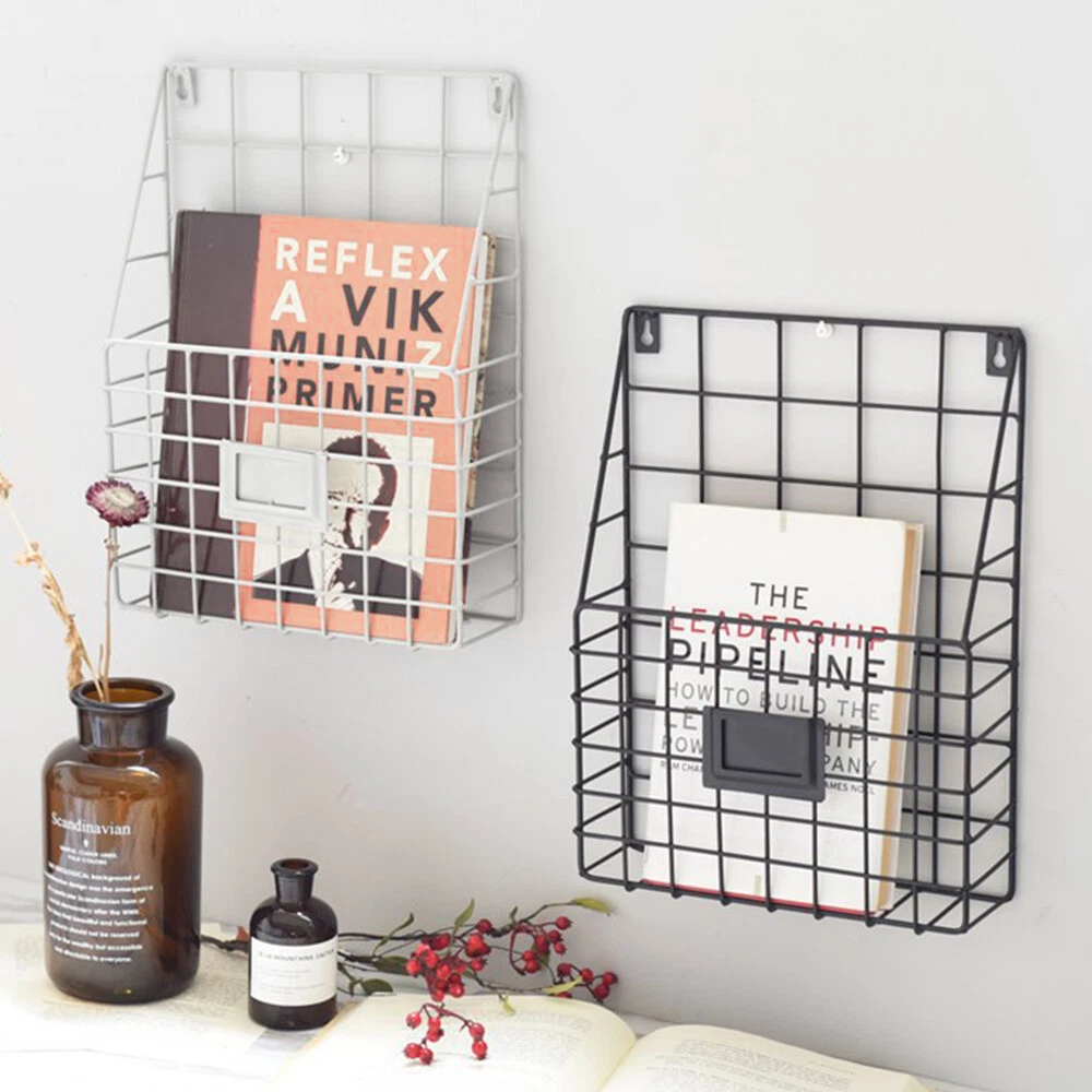 Wall rack deals organizer