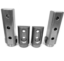 Can Am Maverick Sport X  Editions 2 SeatRoll Cage Connector Bungs 2020+