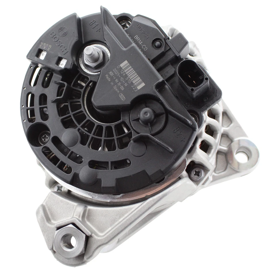 Alternador Bosch AL0816N para BMW E46 E85 325Ci 325i 330Ci 330i Z4 L6 120 Amp Foto 3 de 4