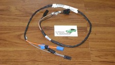 Dash Clock Wiring Harness Made In Usa 69 Camaro Wire Loom