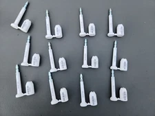 (12 Pk)  CONTAINER BOLT SECURITY SEALS (CARGO) DELUXE HIGH-SECURITY