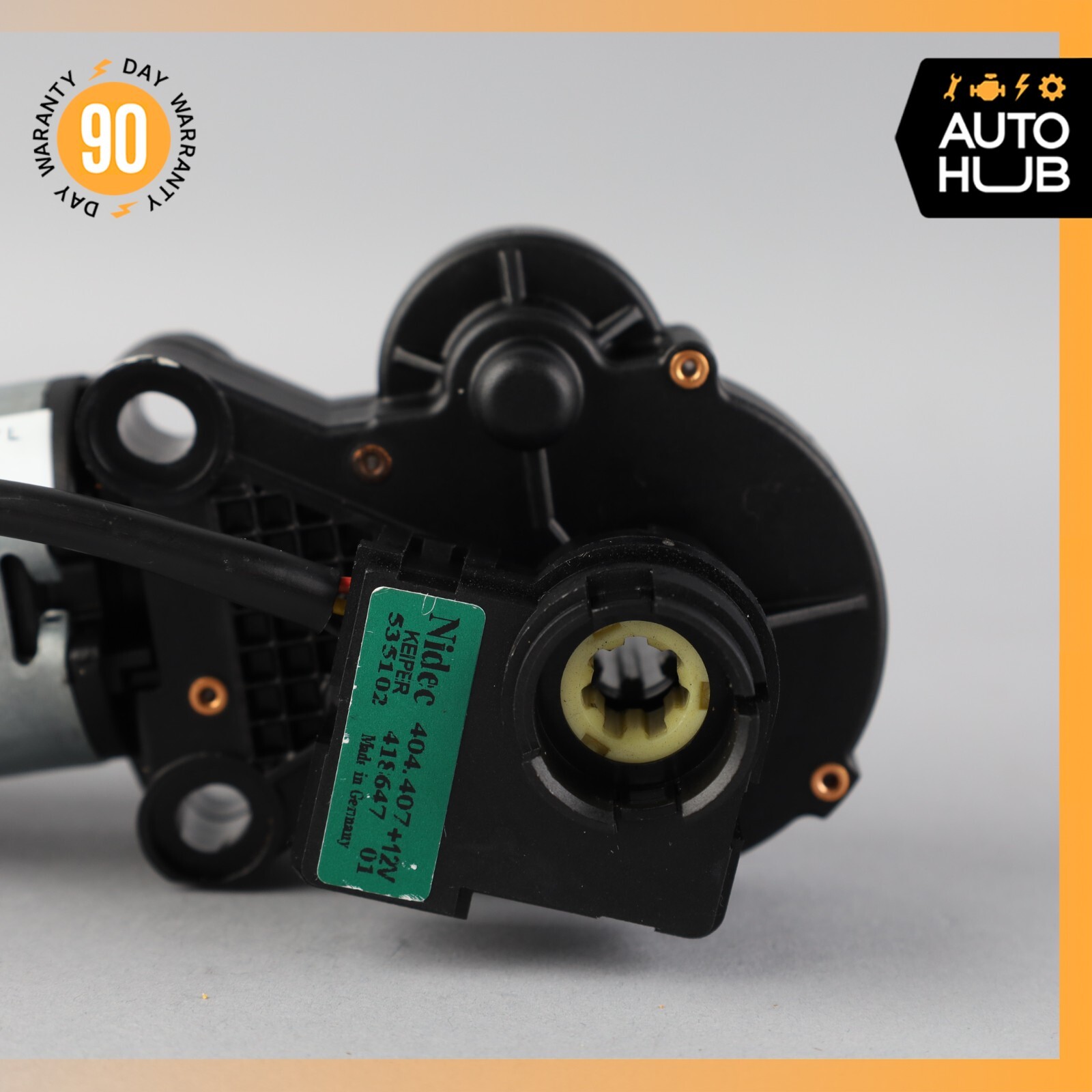 Maserati Quattroporte M139 Front Right or Left Seat Lower Adjustment Motor OEM
