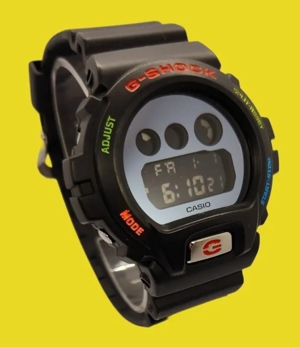 Gshock Dw6900 Nc7 ✨レア✨ 中日ドラゴンズ 優勝記念 カシオ G-SHOCK