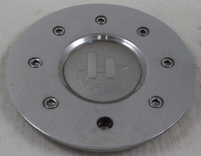 Helo Wheels Chrome Custom Wheel Center Cap Caps # S208-06 / HE792CAR-CAP