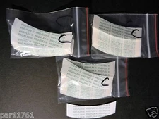 Pro Flex Adhesive Tape Shape C 3-pks 108 Pcs  Full Head bond lace wig HairPiece