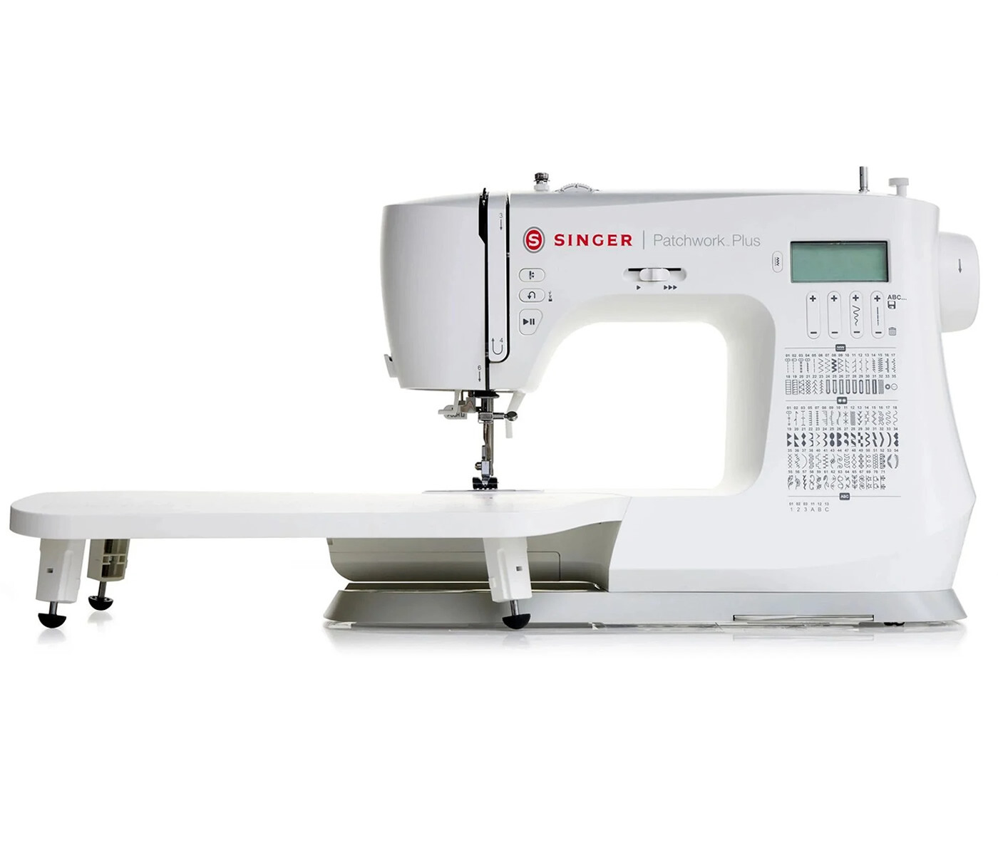 Singer C5985Q Patchwork Plus Sewing Machine + 10 YEAR WARRANTY