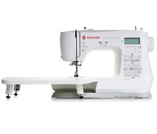 Singer C5985Q Patchwork Plus Sewing Machine + 10 YEAR WARRANTY