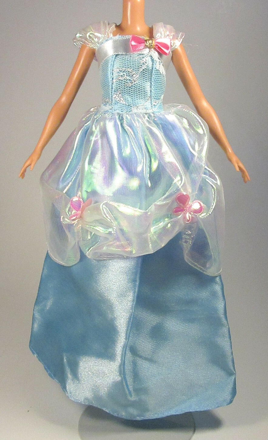 cinderella doll dress