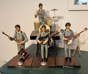 Beatles Hamilton 1991 Figures for sale | eBay