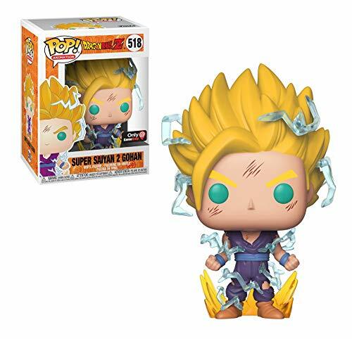 K-POP・アジア gohan Super Saiyan Gohan - #889 - Box Condition 7/10 – The Pop Gateway