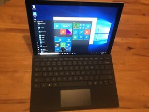 Used Microsoft Surface Pro 4 128gb Ssd 12 3 Intel M3 6y30 4gb Ram