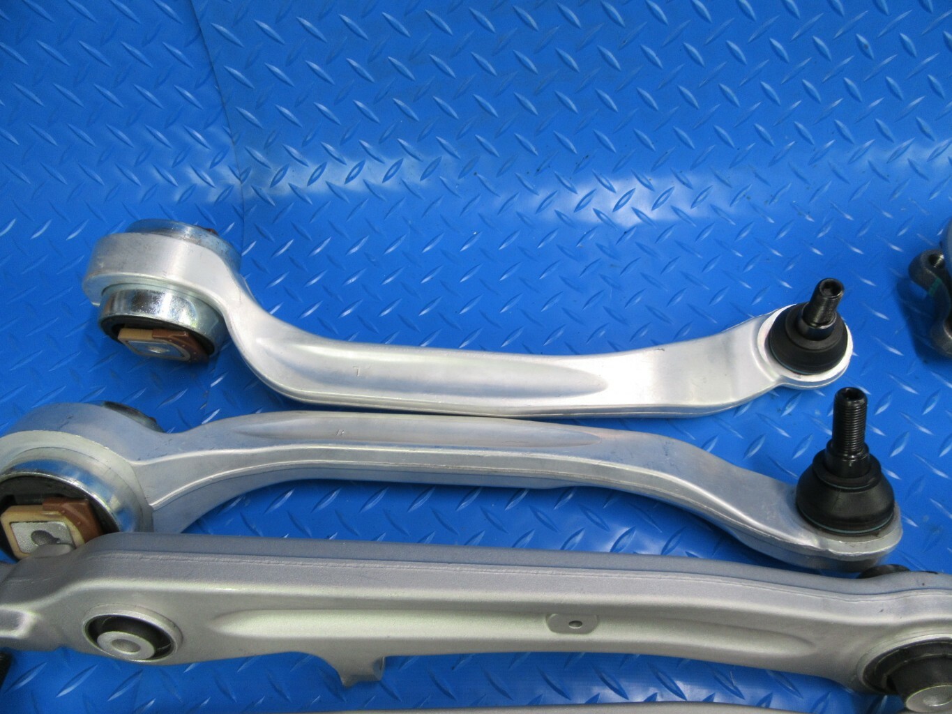 Bentley Gt Gtc Flying Spur control arms tie rod links hub bearing #7785