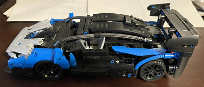 PROXXI #67123 McLaren Senna GTR - Building Block Set
