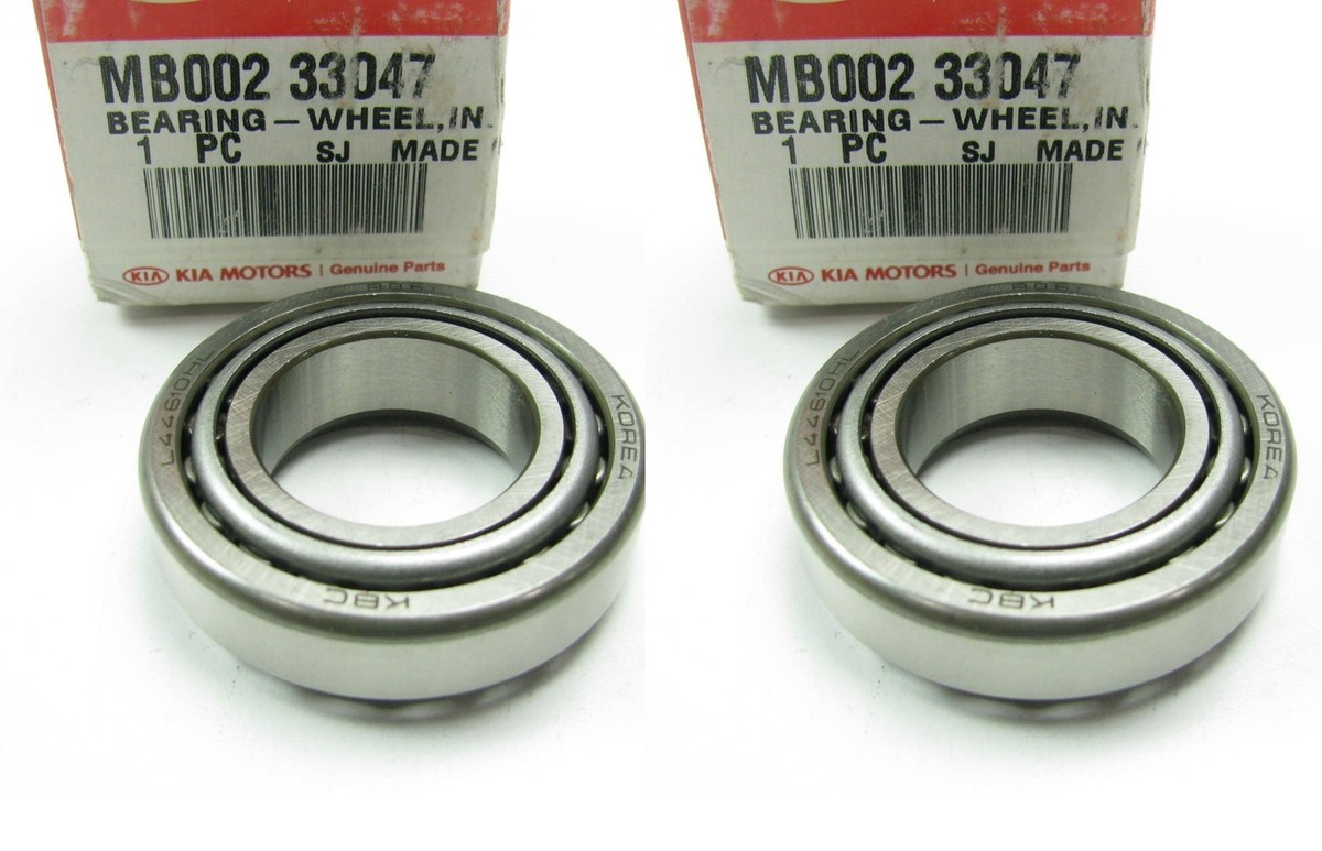 NEW OEM Rear Inner Wheel Bearing For 2001-2005 Kia Rio