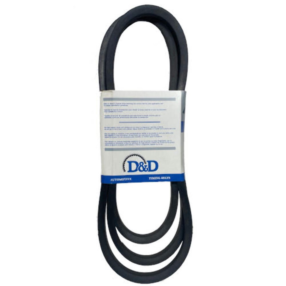 D&D C108 Classical V-Belt, 112 In Outside Length, 7/8 - Foto 8
