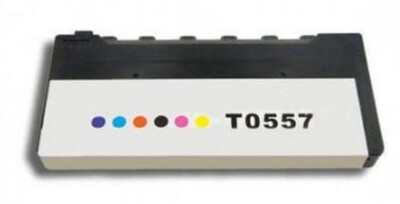Tinte kompatibel für Epson T5570 6 farbig Picture Mate PM 500  E100 T557