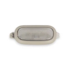 2003-2024 Chrysler Jeep Dodge Beige Overhead Rear Dome Roof Light
