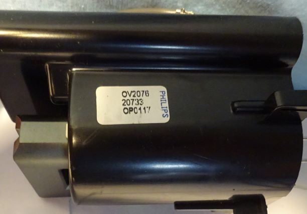 Transformateur Haute Tension Philips AT2076/51 – Rare, Ancien Stock (NOS)