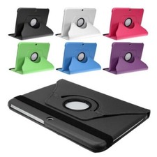 360  Swivel Case Samsung Tab A 9.7 Cover Case Pouch Stand Foil