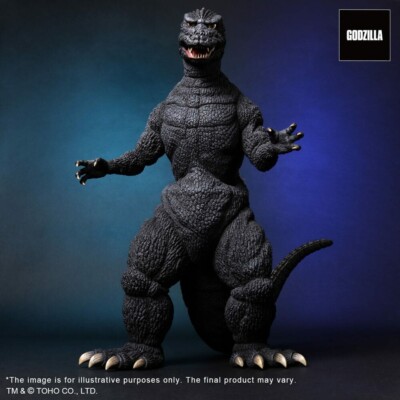 GODZILLA - TOHO Favorite Sculptors Line - Godzilla 1984 Cybot PVC Figur X Plus