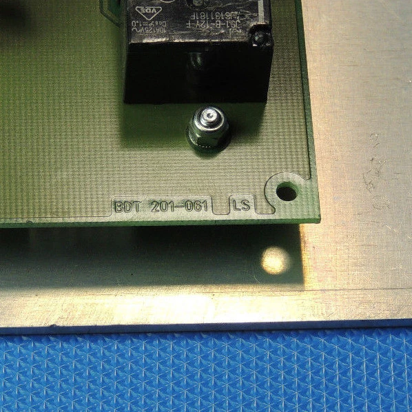 KBA  BDT 201-061  Druckmaschine BAB48654    Panel inkl. MwSt - Bild 3 von 4