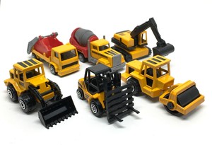 majorette construction set