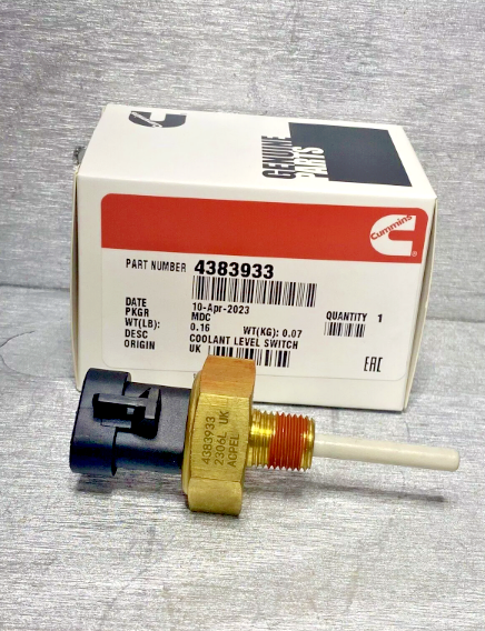 みん　 Genuine Cummins 4383933 Switch Coolant Level | eBay