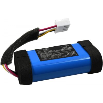 Akku kompatibel mit JBL Flip Typ SUN-INTE-152 3,7V 5200mAh/19Wh Li-Ion Blau