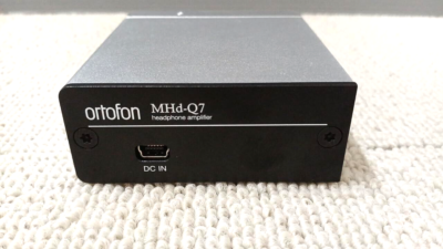ORTOFON MHD-Q7 Portable Headphone Amplifire | eBay