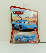 Disney Pixar Cars Dinoco King 43 Desert Series Mattel H6413 2005 FBM
