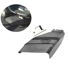 Mower Grass Deflector Shield Kit 532130968 for 42" Deck Craftsman LT1000 Rider
