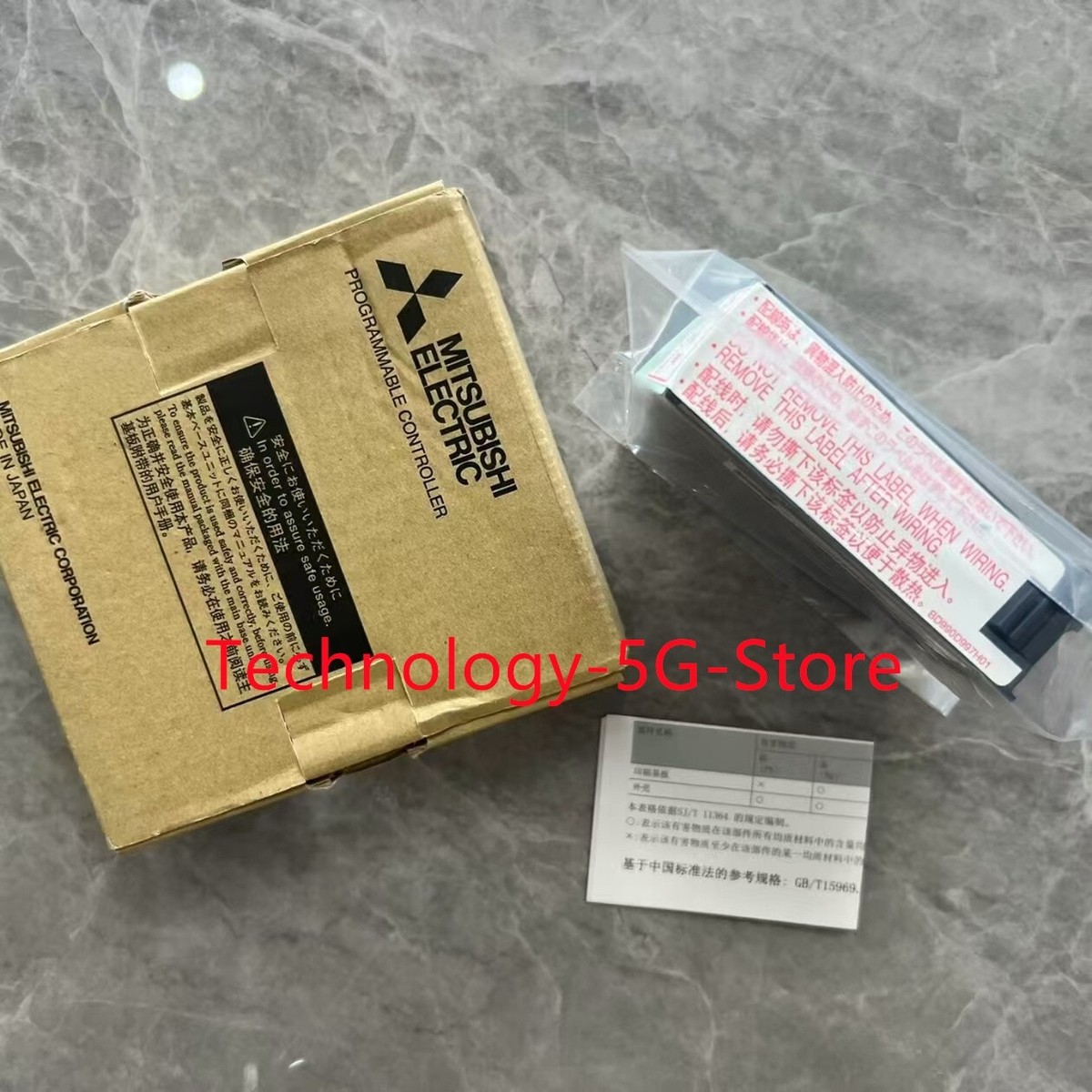 New Mitsubishi QD62 High Speed Counting Unit | eBay