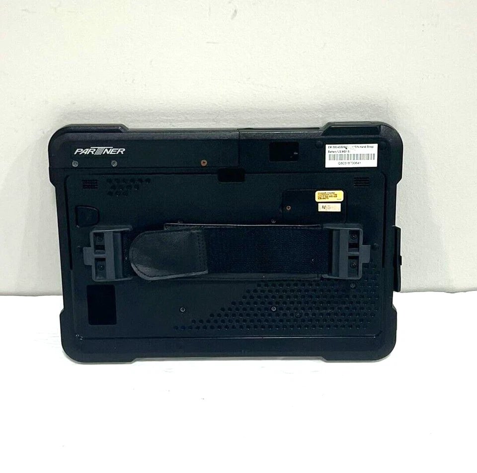 Partner Mobile Pos Terminal Em-300 Untested No Power Supply - Image 3 of 4