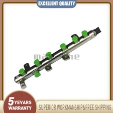0445226042 Fuel Distributor Pipe Common Rail For Cummins 6.7QSB Dodge 6.7L