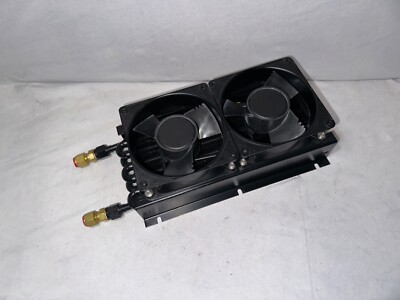 Lytron 6120G1 Heat Exchanger Radiator with Cooling Fans MX2B3
