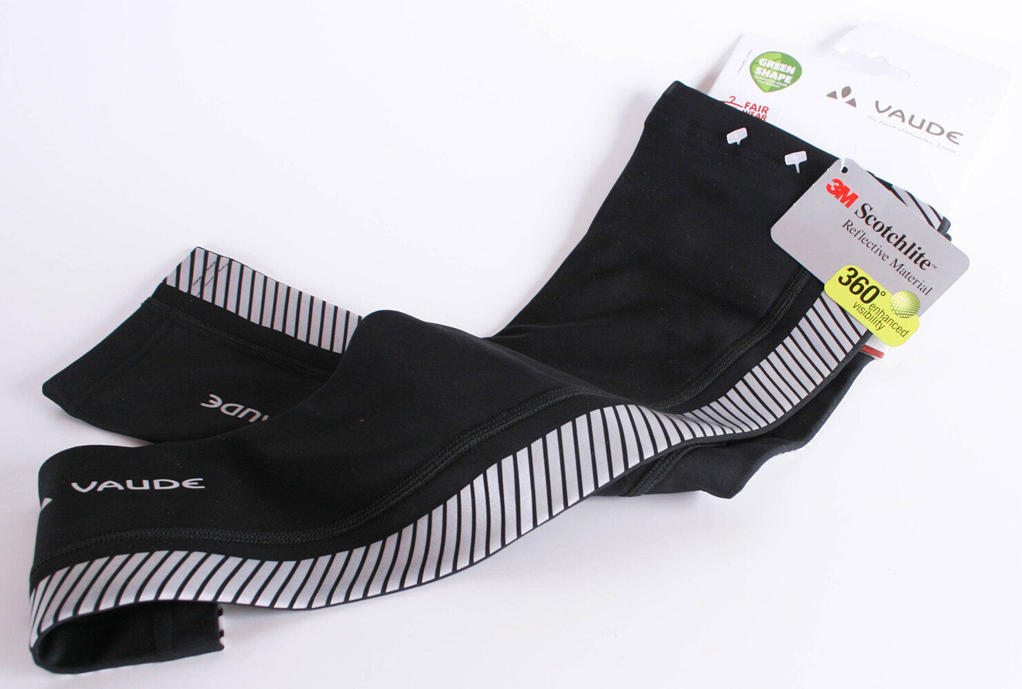 Vaude Armlinge Luminum Arm Warmer Accessories Schwarz/Silber XL/XXL eBay