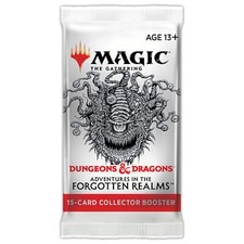 WOTC Magic: The Gathering Adventures in The Forgotten Realms